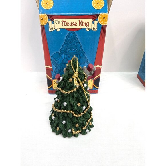 CVS Treasures The Nutcracker 2001 Limited Edition Designs Lot of 3 Ornaments - Picture 4 of 10